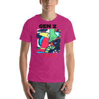 KW Gallery Wearable Art Tee 25 FAFO - Winter Sunshine Marketplace