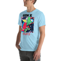 KW Gallery Wearable Art Tee 25 FAFO - Winter Sunshine Marketplace