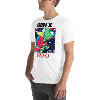 KW Gallery Wearable Art Tee 25 FAFO - Winter Sunshine Marketplace