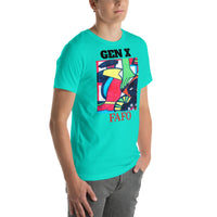 KW Gallery Wearable Art Tee 25 FAFO - Winter Sunshine Marketplace