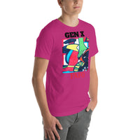 KW Gallery Wearable Art Tee 25 FAFO - Winter Sunshine Marketplace