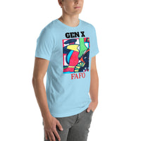 KW Gallery Wearable Art Tee 25 FAFO - Winter Sunshine Marketplace