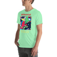 KW Gallery Wearable Art Tee 25 YOLO - Winter Sunshine Marketplace