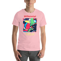 KW Gallery Wearable Art Tee 25 YOLO - Winter Sunshine Marketplace