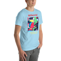 KW Gallery Wearable Art Tee 25 YOLO - Winter Sunshine Marketplace