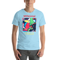 KW Gallery Wearable Art Tee 25 YOLO - Winter Sunshine Marketplace