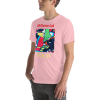 KW Gallery Wearable Art Tee 25 YOLO - Winter Sunshine Marketplace