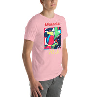 KW Gallery Wearable Art Tee 25 YOLO - Winter Sunshine Marketplace