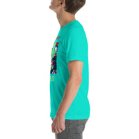 KW Gallery Wearable Art Tee 25 YOLO - Winter Sunshine Marketplace