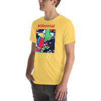 KW Gallery Wearable Art Tee 25 YOLO - Winter Sunshine Marketplace