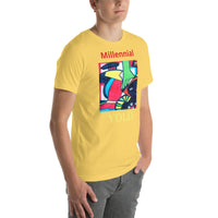 KW Gallery Wearable Art Tee 25 YOLO - Winter Sunshine Marketplace