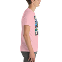 KW Gallery Wearable Art Tee 26 - Winter Sunshine Marketplace