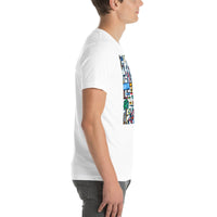 KW Gallery Wearable Art Tee 26 - Winter Sunshine Marketplace