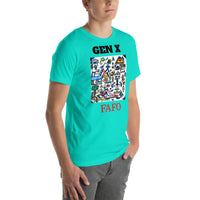 KW Gallery Wearable Art Tee 26 FAFO - Winter Sunshine Marketplace