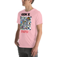 KW Gallery Wearable Art Tee 26 FAFO - Winter Sunshine Marketplace