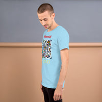 KW Gallery Wearable Art Tee 26 YOLO - Winter Sunshine Marketplace