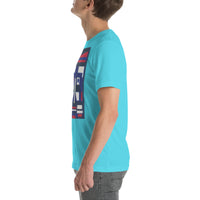 KW Gallery Wearable Art Tee 27 - Winter Sunshine Marketplace