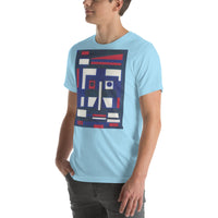 KW Gallery Wearable Art Tee 27 - Winter Sunshine Marketplace