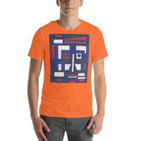 KW Gallery Wearable Art Tee 27 - Winter Sunshine Marketplace