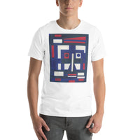 KW Gallery Wearable Art Tee 27 - Winter Sunshine Marketplace