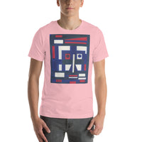 KW Gallery Wearable Art Tee 27 - Winter Sunshine Marketplace