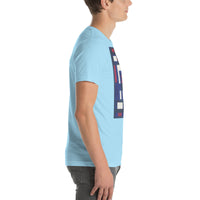 KW Gallery Wearable Art Tee 27 - Winter Sunshine Marketplace