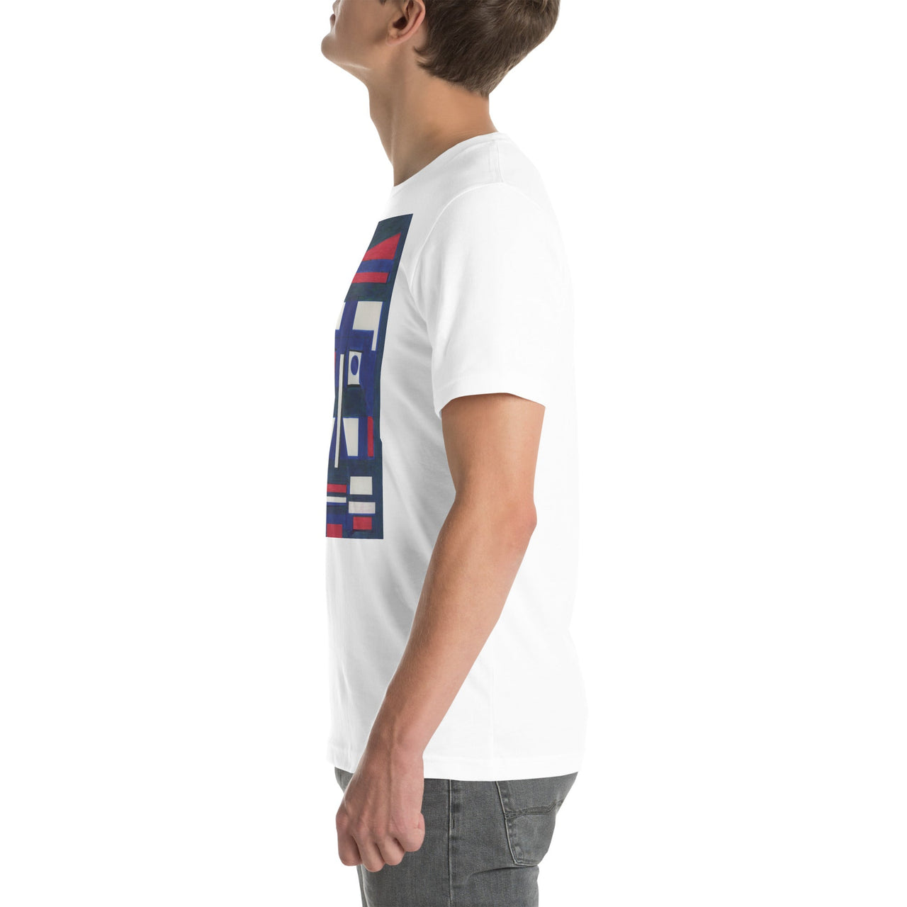 KW Gallery Wearable Art Tee 27 - Winter Sunshine Marketplace