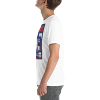 KW Gallery Wearable Art Tee 27 - Winter Sunshine Marketplace