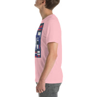 KW Gallery Wearable Art Tee 27 - Winter Sunshine Marketplace