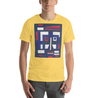 KW Gallery Wearable Art Tee 27 - Winter Sunshine Marketplace