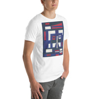 KW Gallery Wearable Art Tee 27 - Winter Sunshine Marketplace