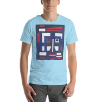 KW Gallery Wearable Art Tee 27 - Winter Sunshine Marketplace