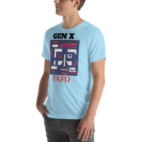 KW Gallery Wearable Art Tee 27 FAFO - Winter Sunshine Marketplace