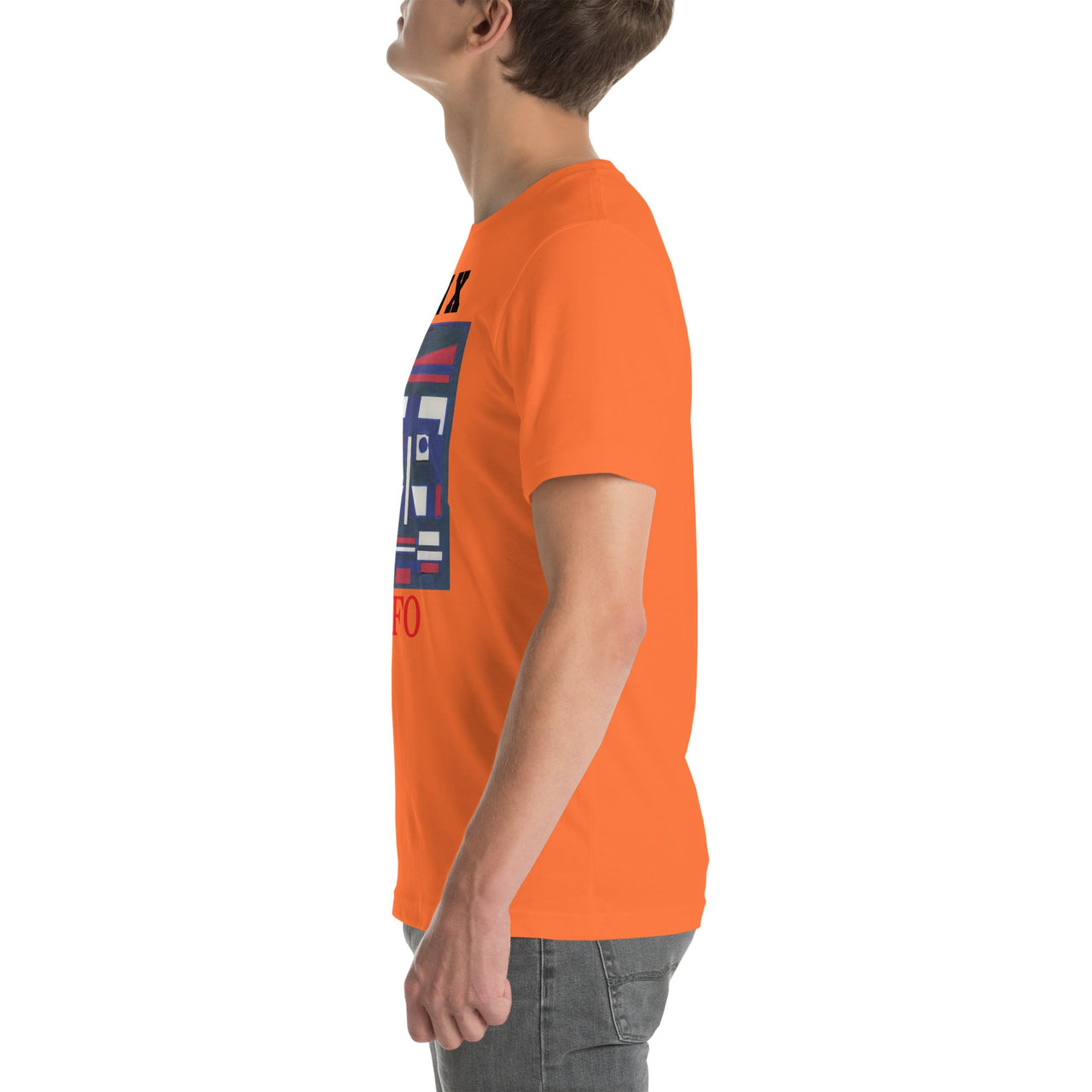 KW Gallery Wearable Art Tee 27 FAFO - Winter Sunshine Marketplace