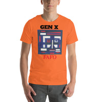 KW Gallery Wearable Art Tee 27 FAFO - Winter Sunshine Marketplace