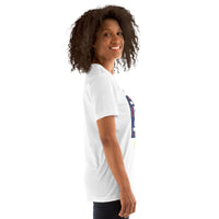 KW Gallery Wearable Art Tee 27 YOLO - Winter Sunshine Marketplace