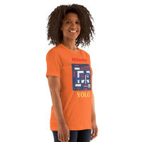 KW Gallery Wearable Art Tee 27 YOLO - Winter Sunshine Marketplace