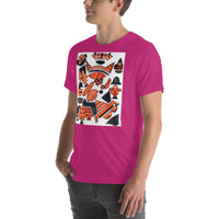 KW Gallery Wearable Art Tee 28 - Winter Sunshine Marketplace