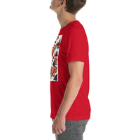 KW Gallery Wearable Art Tee 28 - Winter Sunshine Marketplace