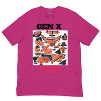 KW Gallery Wearable Art Tee 28 FAFO - Winter Sunshine Marketplace