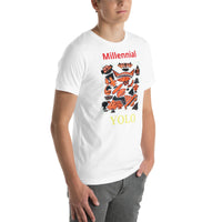 KW Gallery Wearable Art Tee 28 YOLO - Winter Sunshine Marketplace