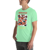 KW Gallery Wearable Art Tee 28 YOLO - Winter Sunshine Marketplace