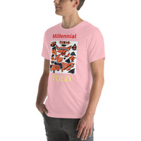 KW Gallery Wearable Art Tee 28 YOLO - Winter Sunshine Marketplace