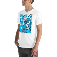 KW Gallery Wearable Art Tee 29 - Winter Sunshine Marketplace