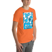 KW Gallery Wearable Art Tee 29 - Winter Sunshine Marketplace