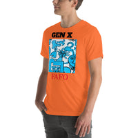 KW Gallery Wearable Art Tee 29 FAFO - Winter Sunshine Marketplace