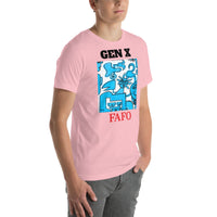 KW Gallery Wearable Art Tee 29 FAFO - Winter Sunshine Marketplace