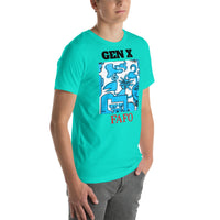 KW Gallery Wearable Art Tee 29 FAFO - Winter Sunshine Marketplace