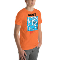 KW Gallery Wearable Art Tee 29 FAFO - Winter Sunshine Marketplace