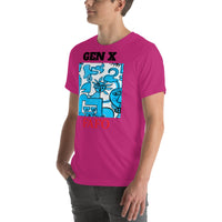 KW Gallery Wearable Art Tee 29 FAFO - Winter Sunshine Marketplace